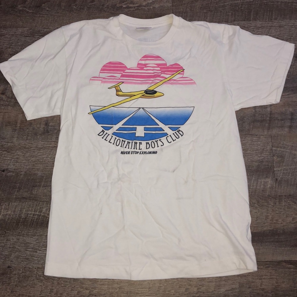 Like New Billionaire Boys Club Tee